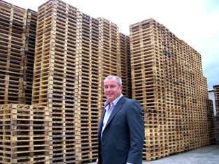 Mark Houghton, PH Pallets